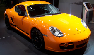 Porsche Cayman S Sport