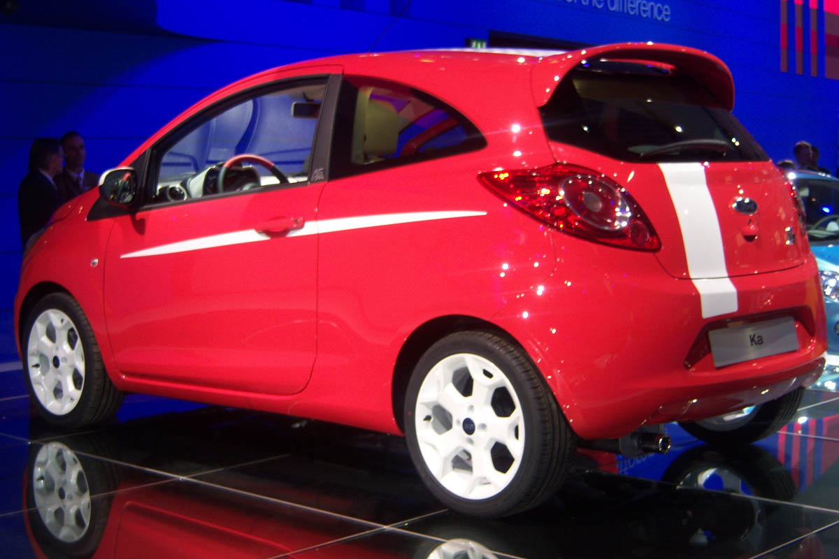 Ford Ka