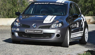 Renaultsport Clio R3 Access