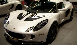 Lotus Exige Cup 260