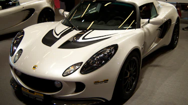 Lotus Exige Cup 260
