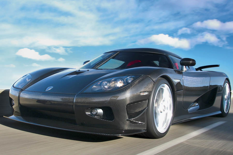 Koenigsegg CCXR Edition