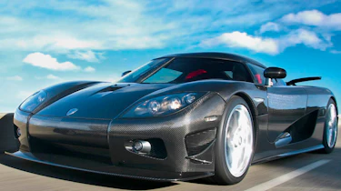 Koenigsegg CCXR Edition