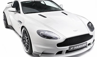 Hamann Aston Martin V8 Vantage