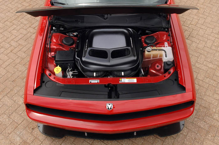 Dodge Challenger SRT10