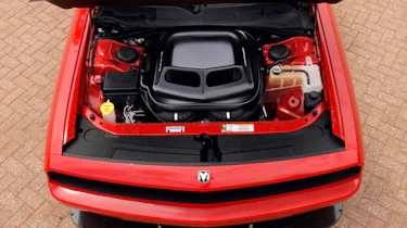 Dodge Challenger SRT10