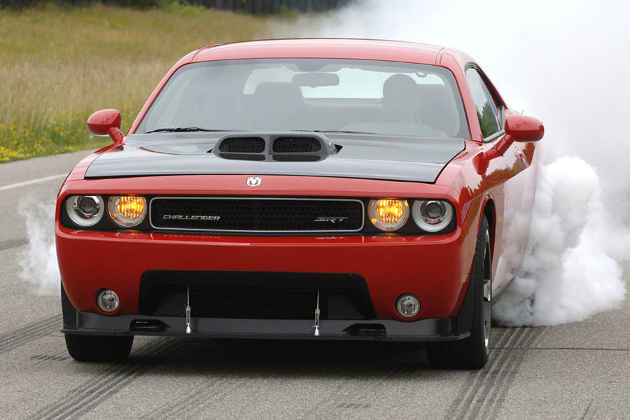Dodge Challenger SRT10