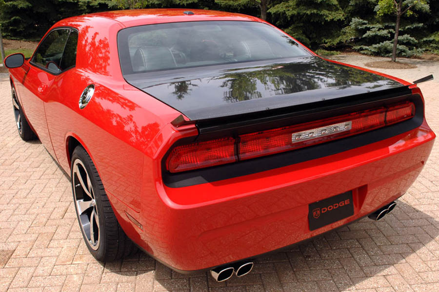 Dodge Challenger SRT10