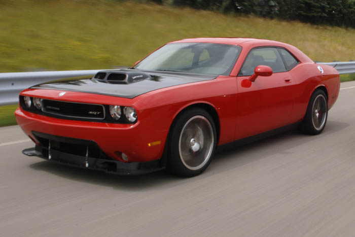 Dodge Challenger SRT10