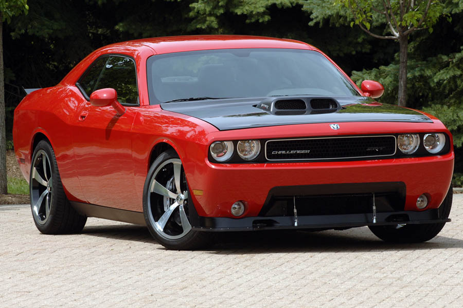Dodge Challenger SRT10