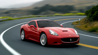 Ferrari California