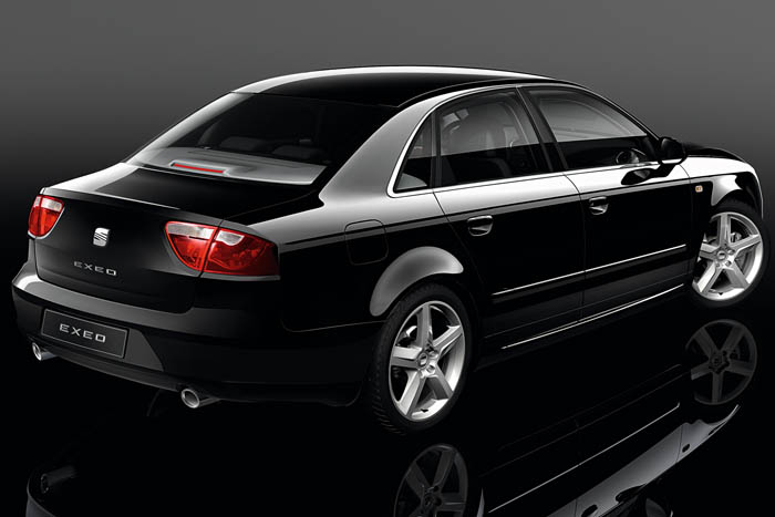 SEAT Exeo