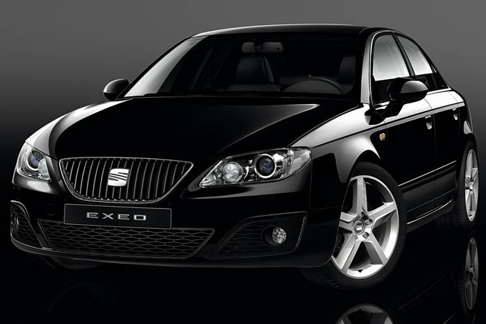 SEAT Exeo