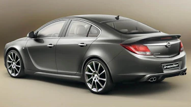 Irmscher Vauxhall Insignia