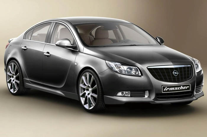 Irmscher Vauxhall Insignia