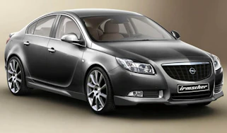 Irmscher Vauxhall Insignia