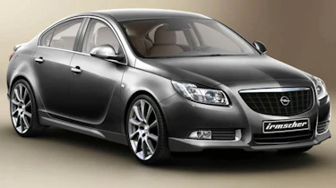 Irmscher Vauxhall Insignia