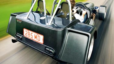 Caterham Levante