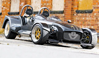 Caterham Levante