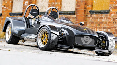 Caterham Levante