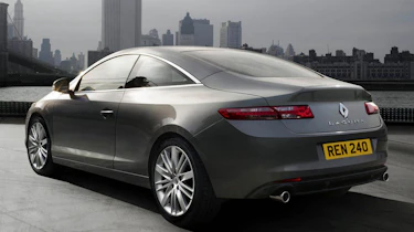 Renault Laguna Coupe