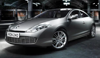 Renault Laguna Coupe