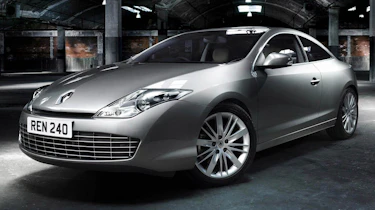 Renault Laguna Coupe