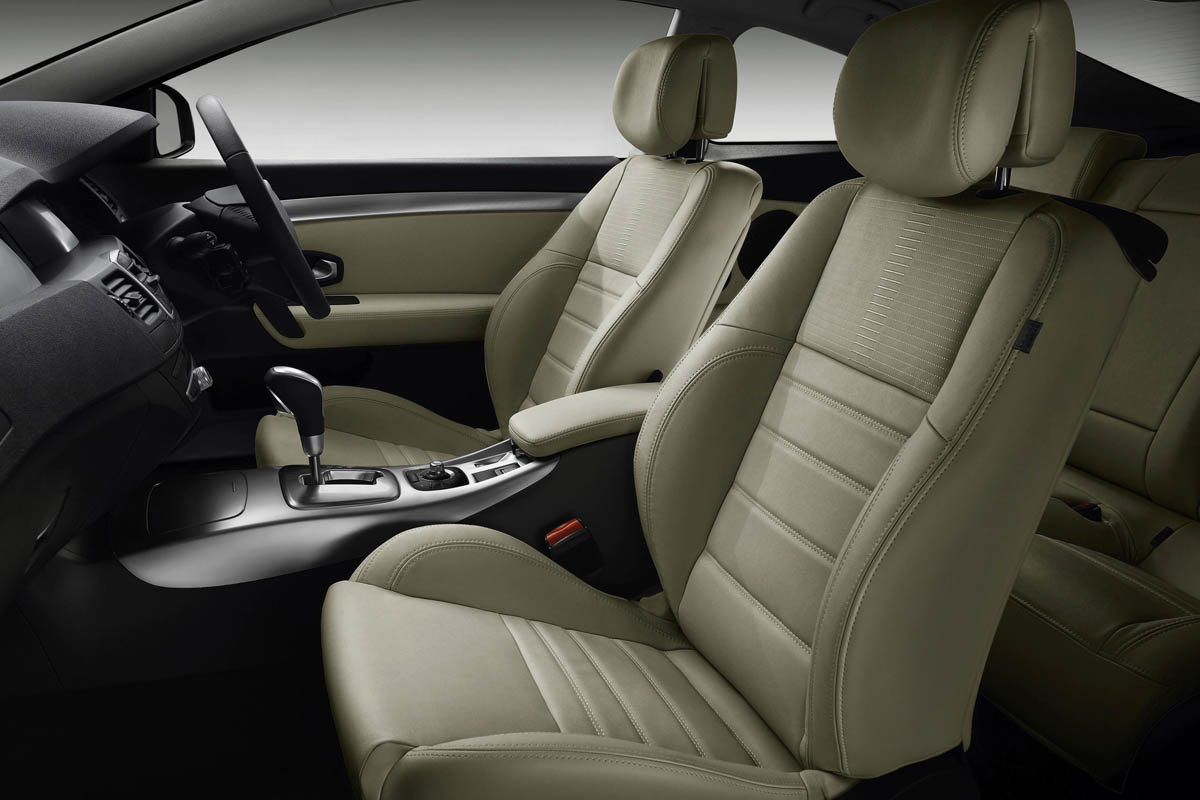 Renault Laguna Coupe