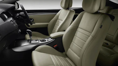 Renault Laguna Coupe