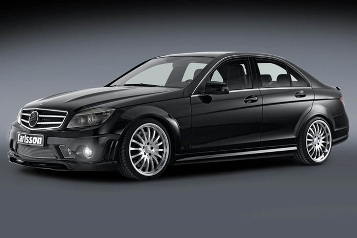 Carlsson CK63 S