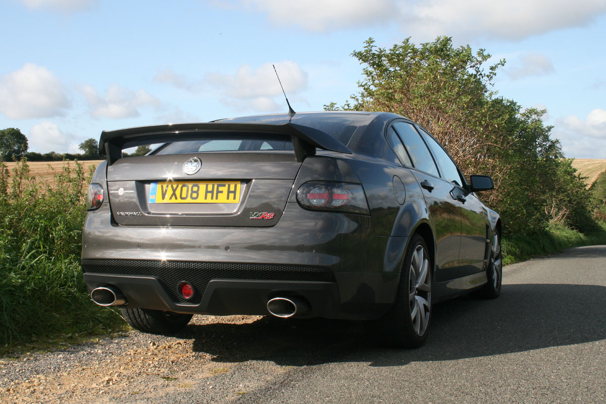 Vauxhall VXR8