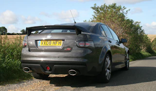 Vauxhall VXR8
