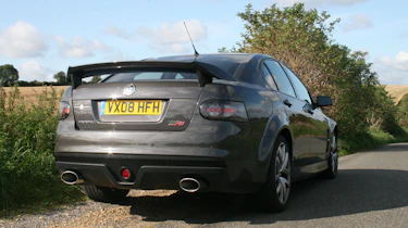 Vauxhall VXR8