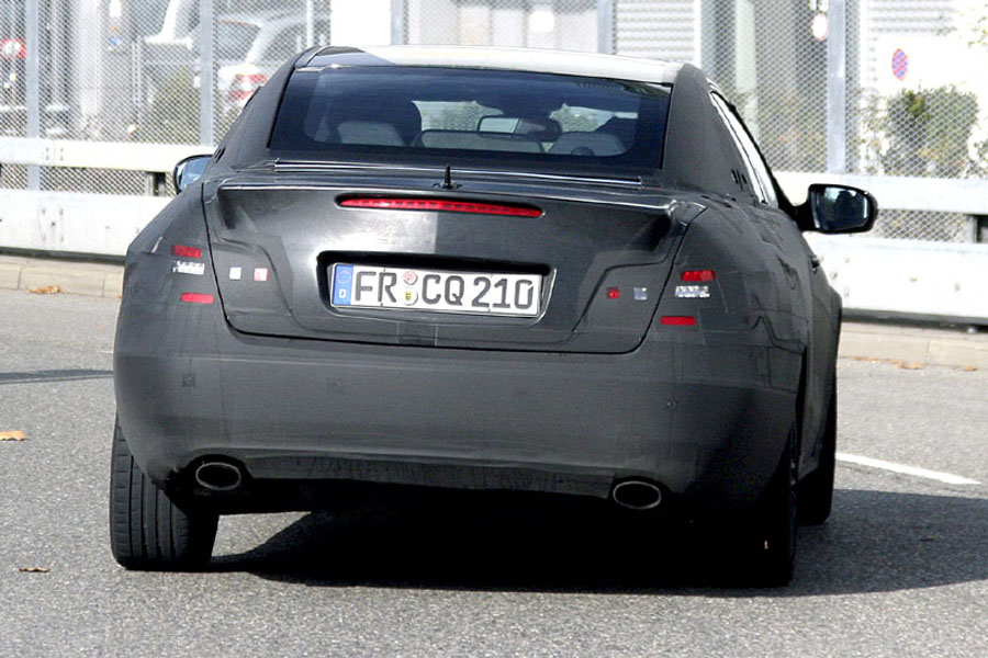 Mercedes CLK Cabriolet