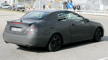 Mercedes CLK Cabriolet