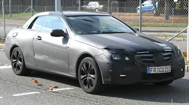 Mercedes CLK Cabriolet
