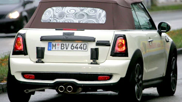 Mini Cooper S Convertible