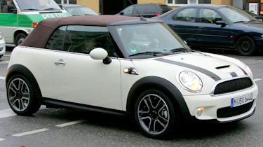 Mini Cooper S Convertible