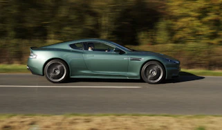 Aston Martin DBS Touchtronic