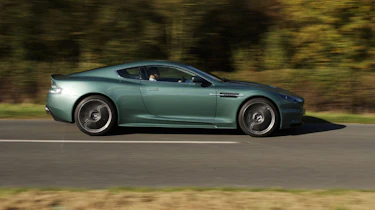 Aston Martin DBS Touchtronic