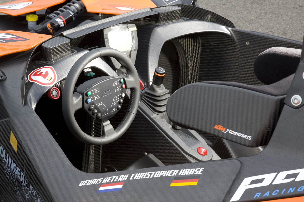 KTM X-Bow Race