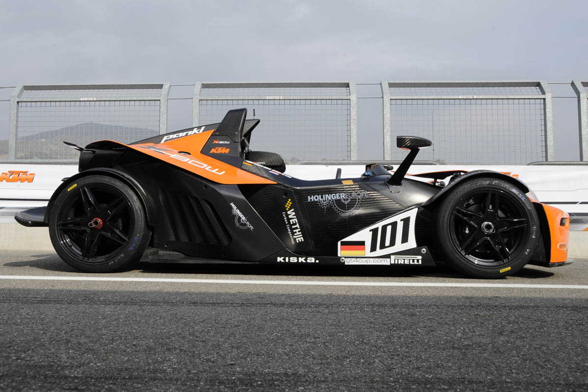 KTM X-Bow Race