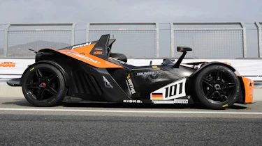 KTM X-Bow Race
