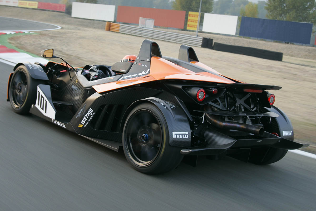 KTM X-Bow Race