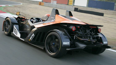 KTM X-Bow Race