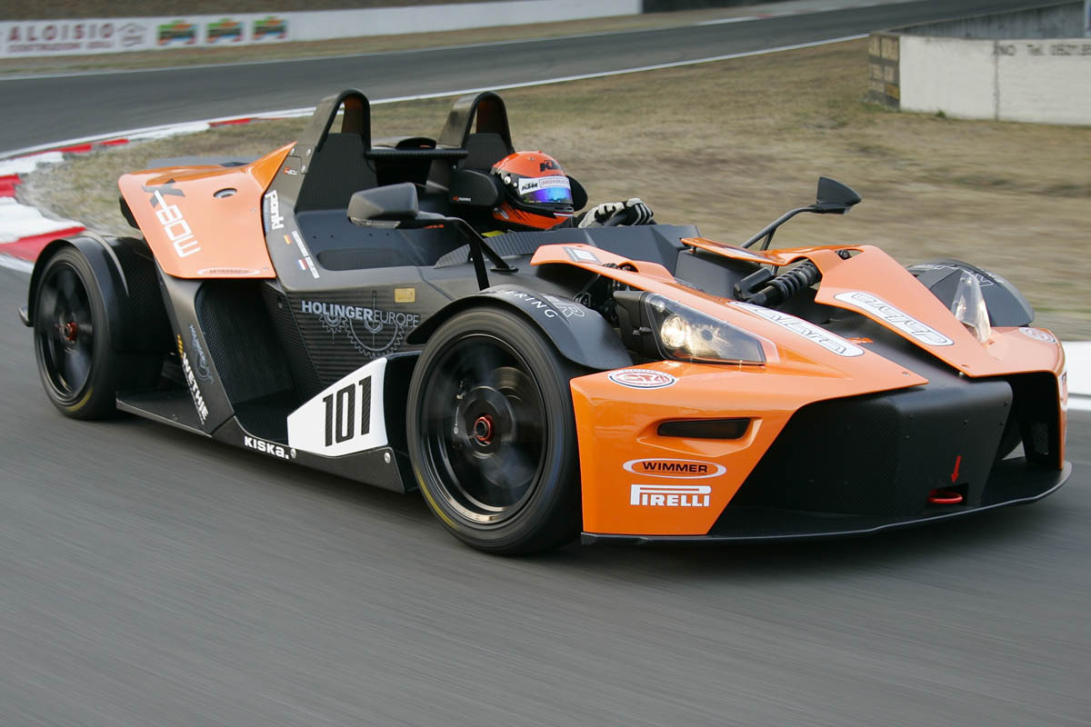 KTM X-Bow Race