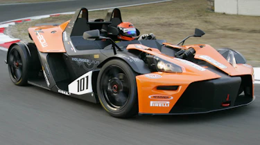 KTM X-Bow Race