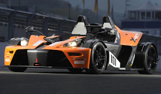 KTM X-Bow Race
