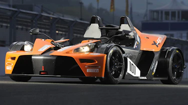 KTM X-Bow Race