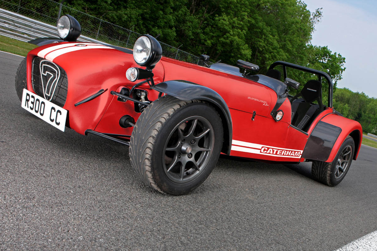 Caterham R300